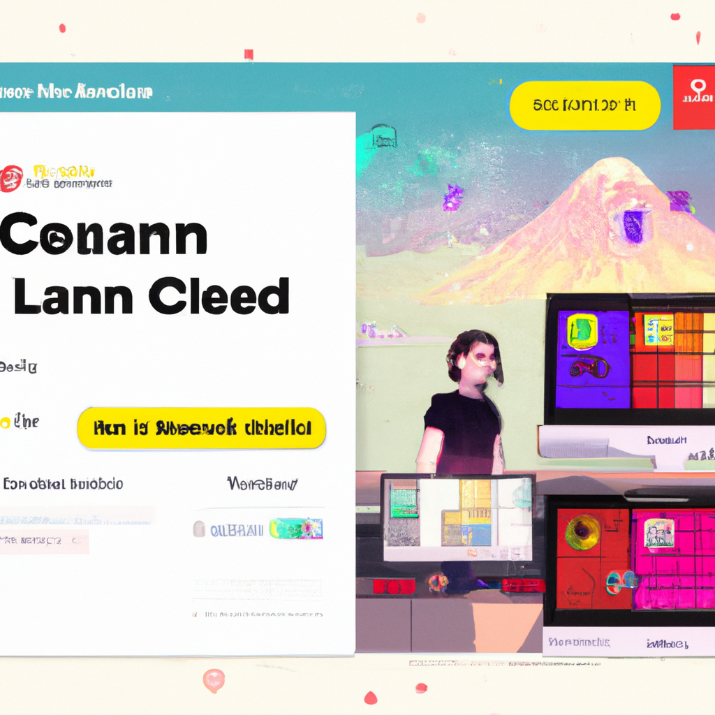 Creator editor UI — simple visual editor with layers
